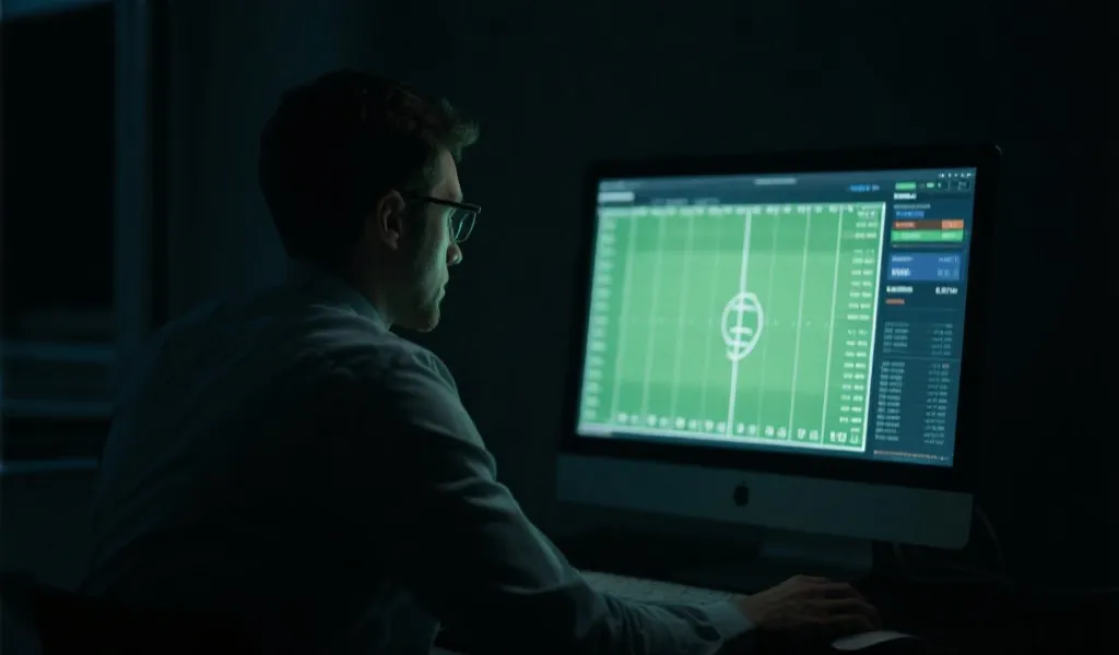 绿茵场上的数字博弈：如何用“世界杯大小球分析”看透比赛本质，拒绝情绪化跟风